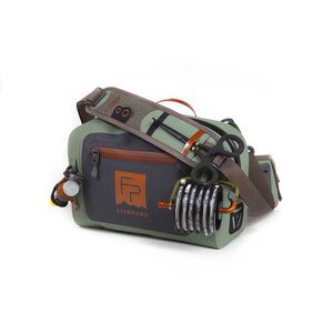 Fishpond Thunderhead Submersible Lumbar Pack Small in Eco Yucca